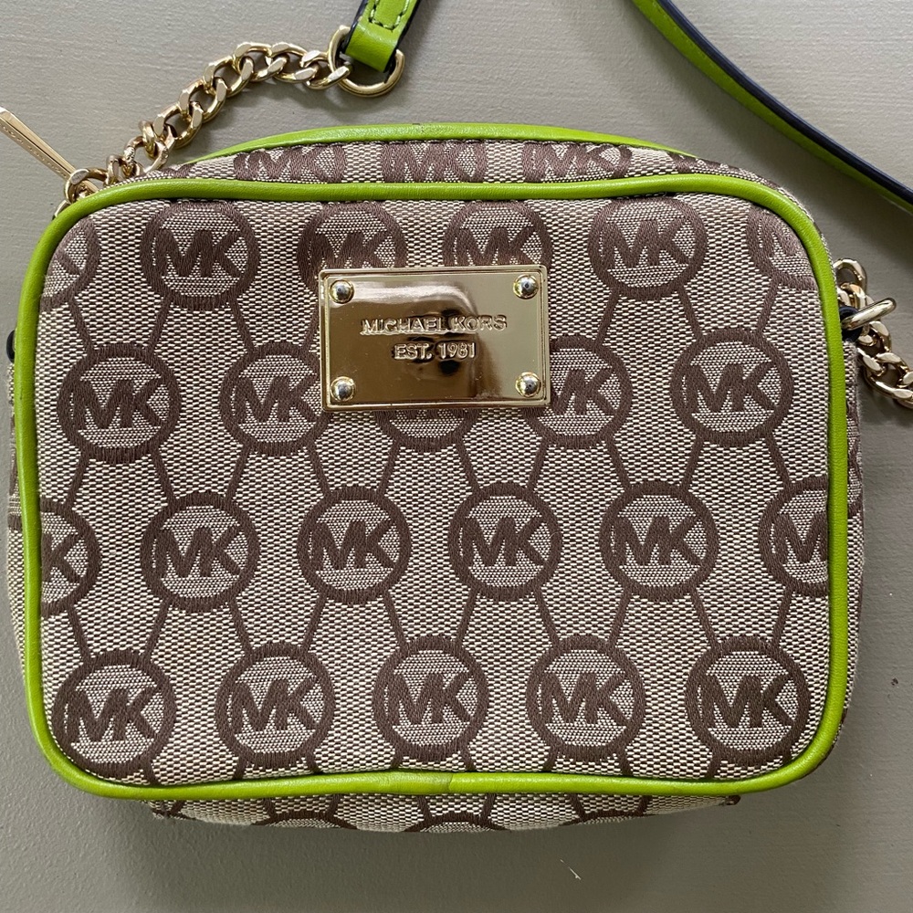 Michael Kors Crossbody Bag Excellent Condition Never Used